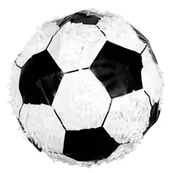 Focis Soccer Fans 3D pinata