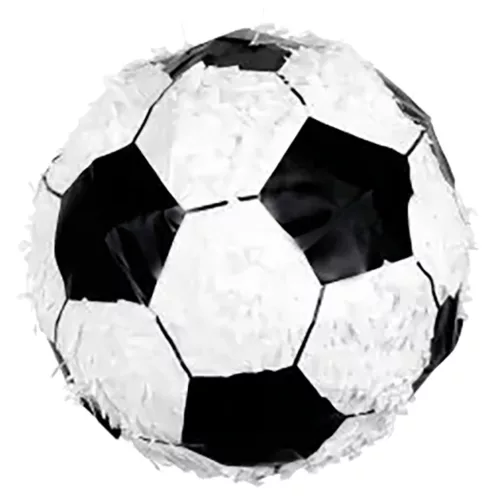 Focis Soccer Fans 3D pinata