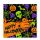 Halloween Happy szalvéta 20 db-os 33x33 cm FSC