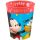 Disney Mickey Rock the House micro prémium műanyag pohár szett 4 db-os 250 ml