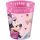 Disney Minnie Junior micro prémium műanyag pohár szett 4 db-os 250 ml