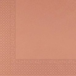Rosegold Unicolour szalvéta 20 db-os 33x33 cm FSC