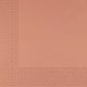 Rosegold Unicolour szalvéta 20 db-os 33x33 cm FSC