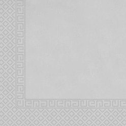 Ezüst Unicolour Silver szalvéta 20 db-os 33x33 cm FSC