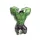 Bosszúállók Hulk fólia lufi 80x96 cm