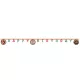 Disney Vaiana Sailing Spirit Happy Birthday felirat FSC 2 m
