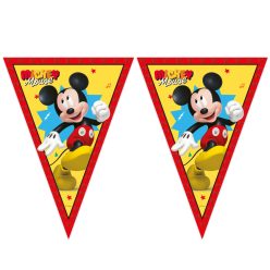 Disney Mickey Jump Into Fun zászlófüzér FSC 2,3 m