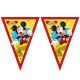 Disney Mickey Jump Into Fun zászlófüzér FSC 2,3 m