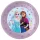 Disney Jégvarázs Idyllic Wonder micro prémium műanyag lapostányér 4 db-os szett 21 cm
