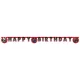 Pókember World of Webs Happy Birthday felirat FSC 2 m