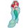 Disney Hercegnők Ariel Curious fólia lufi 40x99 cm