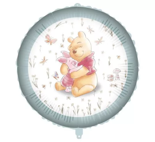 Disney Micimackó Loves Nature fólia lufi 46 cm