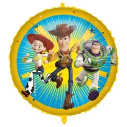 Disney Játékháború On a Mission fólia lufi 46 cm