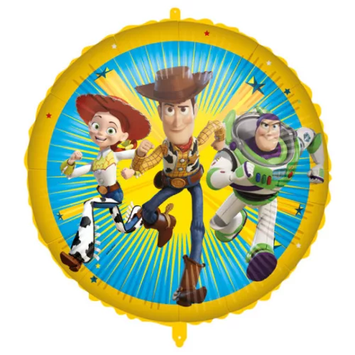 Disney Játékháború On a Mission fólia lufi 46 cm