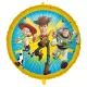 Disney Játékháború On a Mission fólia lufi 46 cm