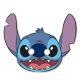 Disney Lilo és Stitch, A csillagkutya Smile maszk, álarc 6 db-os