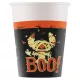 Disney Lilo és Stitch, A csillagkutya Halloween papír pohár 8 db-os 200 ml FSC