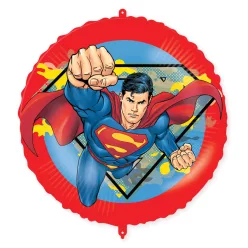 Superman Krypton fólia lufi 46 cm