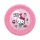 Hello Kitty Fashion micro prémium műanyag lapostányér 4 db-os szett 21 cm