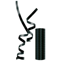 Fekete Metallic szerpentin