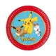 Pokémon Next Generation papírtányér 8 db-os 20 cm FSC