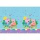 Peppa malac With Love műanyag asztalterítő 120x180 cm