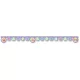 Peppa malac With Love Happy Birthday felirat 200 cm FSC