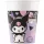 Hello Kitty Kuromi Pop Art papír pohár 8 db-os 200 ml FSC