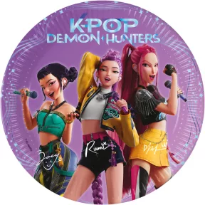 K-pop Démonvadászok