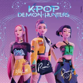 K-pop Démonvadászok