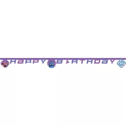   K-pop Démonvadászok Honmoon Happy Birthday felirat 200 cm FSC