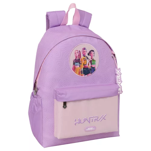 K-pop Démonvadászok Iconic iskolatáska, táska laptop tartóval 43 cm