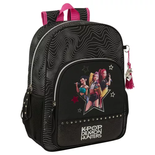 K-pop Démonvadászok Energy iskolatáska, táska 42 cm