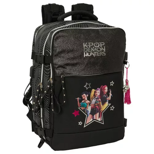 K-pop Démonvadászok Energy utazó hátizsák 44 cm