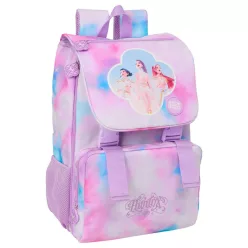   K-pop Démonvadászok Artist bővíthető iskolatáska, táska 41 cm