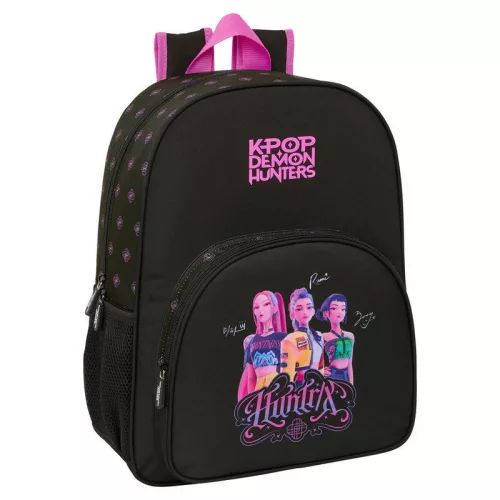 K-pop Démonvadászok Negra iskolatáska, táska 42 cm