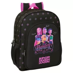 K-pop Démonvadászok Negra iskolatáska, táska 38 cm