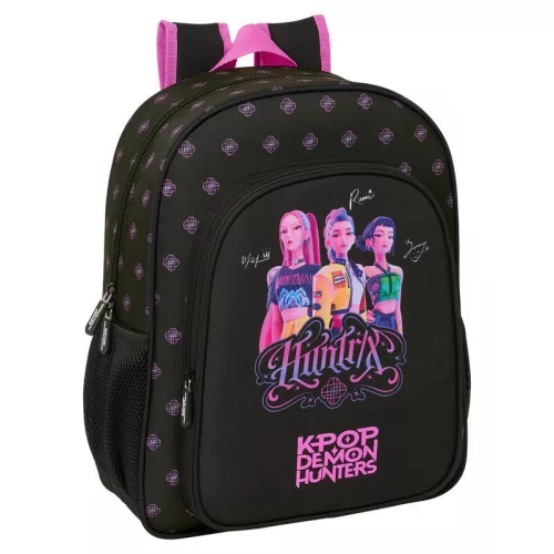 K-pop Démonvadászok Negra iskolatáska, táska 38 cm