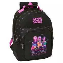 K-pop Démonvadászok Negra iskolatáska, táska 42 cm