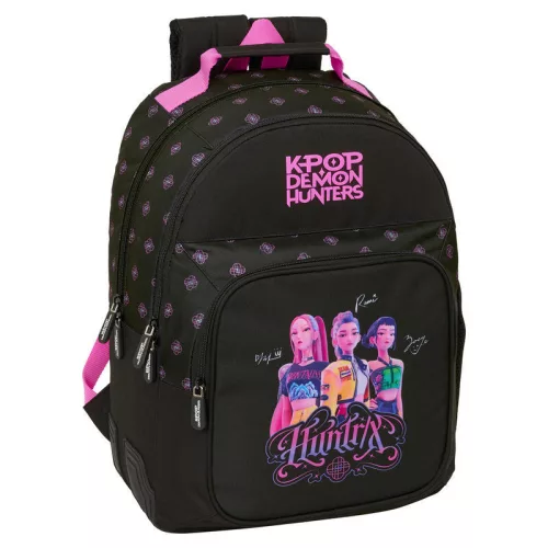 K-pop Démonvadászok Negra iskolatáska, táska 42 cm