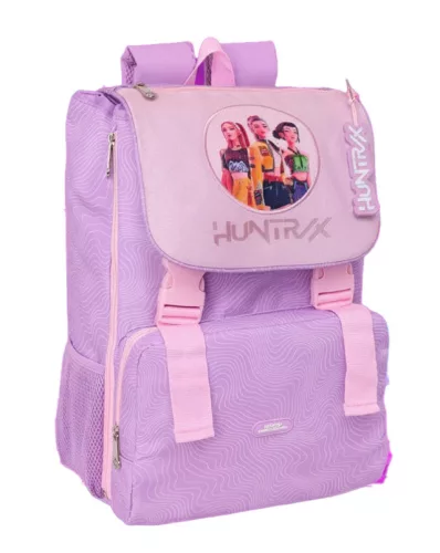 K-pop Démonvadászok Iconic bővíthető iskolatáska, táska 41 cm