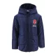Pókember Blue gyerek bélelt kabát 3 év/98 cm