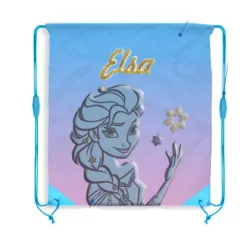 Disney Jégvarázs Elsa sporttáska, tornazsák 37 cm