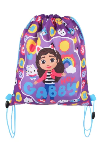 Gabi babaháza Hey sporttáska, tornazsák 37 cm