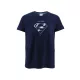 Superman Man of Steel férfi rövid póló, felső M