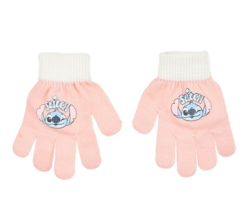 Disney Lilo és Stitch, A csillagkutya Pink gyerek kesztyű