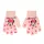 Disney Minnie Pink Dots gyerek kesztyű