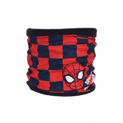 Pókember Checked gyerek sál, snood