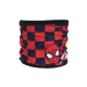 Pókember Checked gyerek sál, snood