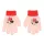 Disney Minnie Hey Pink gyerek kesztyű